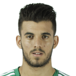 Dani Ceballos Dani Ceballos