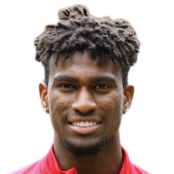 Haji Wright Haji Wright