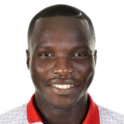 Chadrac Akolo Chadrac Akolo