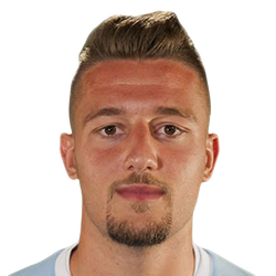 Sergej Milinkovic-Savic Sergej Milinkovic-Savic