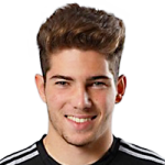 Luca Zidane