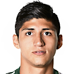 Alan Pulido