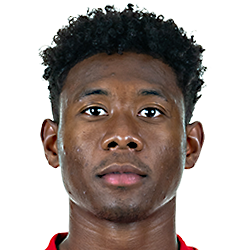 David Alaba David Alaba