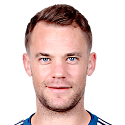 Manuel Neuer Manuel Neuer