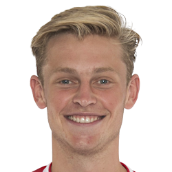 Frenkie de Jong Frenkie de Jong