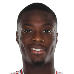 Nicolas Pépé Nicolas Pépé
