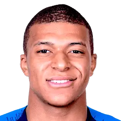 Kylian Mbappé Kylian Mbappé