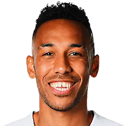 Pierre-Emerick Aubameyang Pierre-Emerick Aubameyang