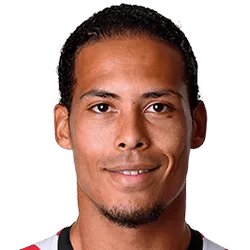 Virgil van Dijk Virgil van Dijk