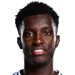 Eddie Nketiah Eddie Nketiah
