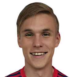 Arnór Sigurdsson