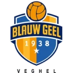 Blauw Geel